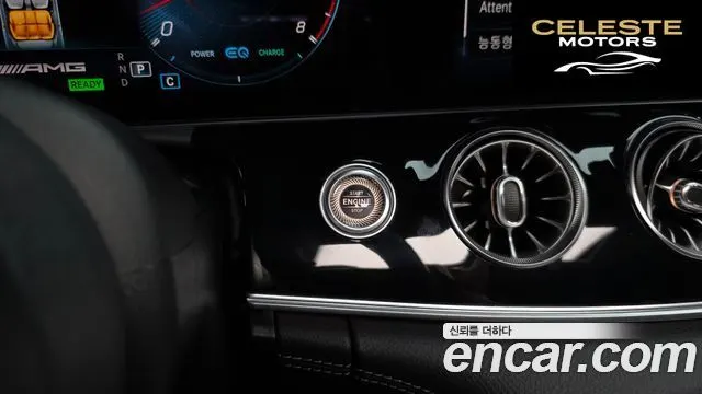 MERCEDES AMG AMG GT 4portes 43 4MATIC+ 2021 — photo 37 sur 42