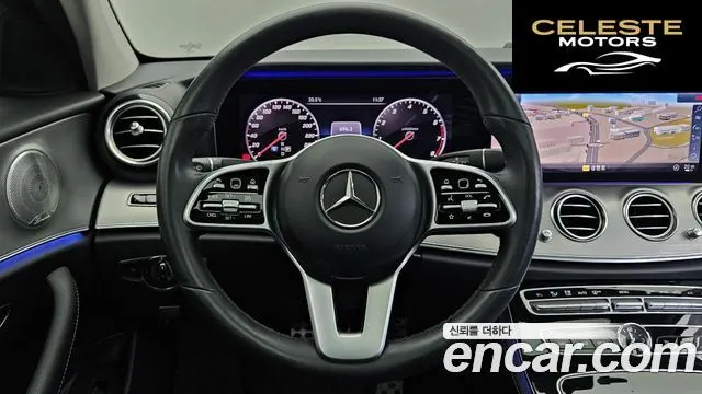 MERCEDES AMG E-Classe W213 E300 4MATIC AMG Line 2019 — photo 13 sur 26