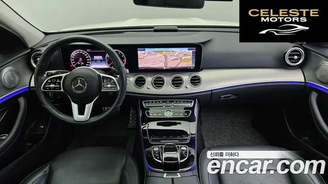 MERCEDES AMG E-Classe W213 E300 4MATIC AMG Line 2019 — photo 24 sur 26