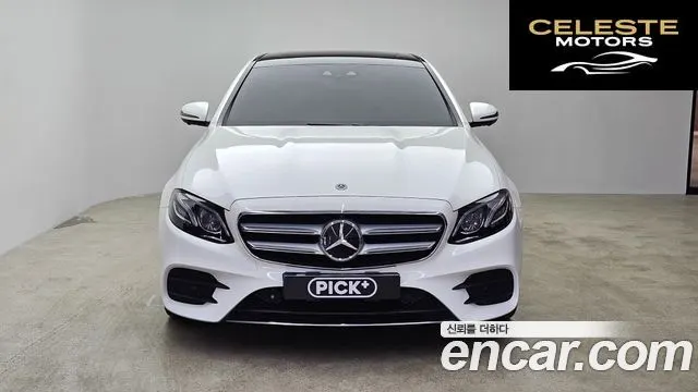 MERCEDES AMG E-Classe W213 E300 4MATIC AMG Line 2019 — photo 3 sur 26