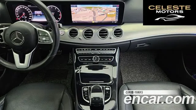 MERCEDES AMG E-Classe W213 E300 4MATIC AMG Line 2019 — photo 9 sur 26