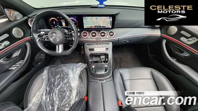 MERCEDES AMG E-Classe W213 E220d 4MATIC AMG Line 2021 — photo 10 sur 35