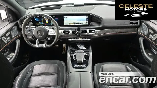 MERCEDES AMG GLE-Classe W167 AMG GLE53 4MATIC+ 2021 — photo 10 sur 36