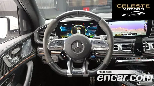 MERCEDES AMG GLE-Classe W167 AMG GLE53 4MATIC+ 2021 — photo 19 sur 36