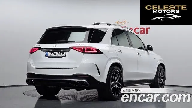 MERCEDES AMG GLE-Classe W167 AMG GLE53 4MATIC+ 2021 — photo 2 sur 36