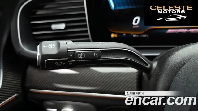 MERCEDES AMG GLE-Classe W167 AMG GLE53 4MATIC+ 2021 — photo 28 sur 36