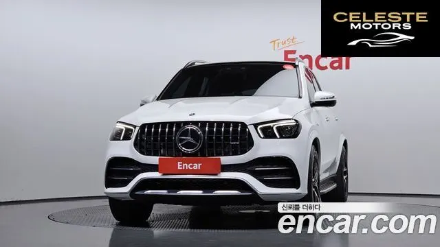 MERCEDES AMG GLE-Classe W167 AMG GLE53 4MATIC+ 2021 — photo 3 sur 36