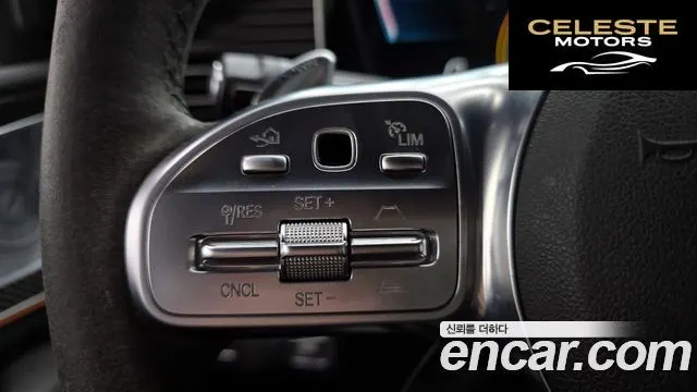 MERCEDES AMG GLE-Classe W167 AMG GLE53 4MATIC+ 2021 — photo 32 sur 36