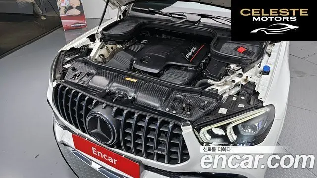 MERCEDES AMG GLE-Classe W167 AMG GLE53 4MATIC+ 2021 — photo 6 sur 36