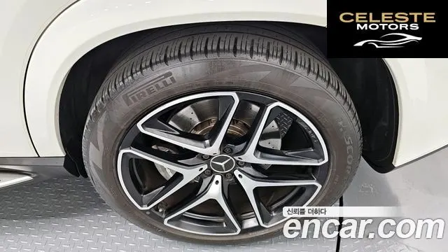 MERCEDES AMG GLE-Classe W167 AMG GLE53 4MATIC+ 2021 — photo 7 sur 36