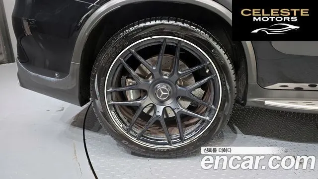 MERCEDES AMG GLC-Classe X253 AMG GLC63 4MATIC+ 2019 — photo 5 sur 33