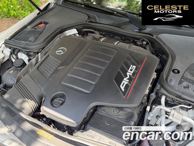 MERCEDES AMG E-Classe W213 E53 AMG 4MATIC+ Coupé 2021 — photo 19 sur 26