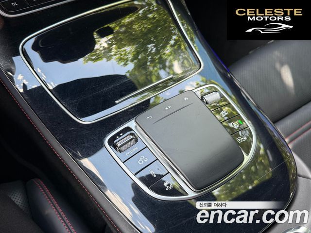 MERCEDES AMG E-Classe W213 E53 AMG 4MATIC+ Coupé 2021 — photo 20 sur 26