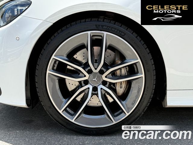 MERCEDES AMG E-Classe W213 E53 AMG 4MATIC+ Coupé 2021 — photo 3 sur 26