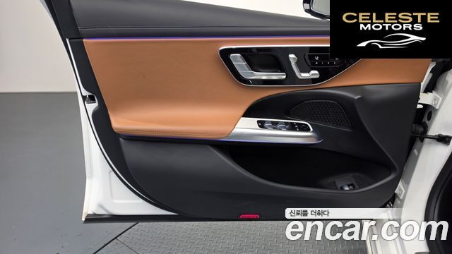 MERCEDES AMG E-Classe W214 E200 AMG Line 2026 — photo 14 sur 36