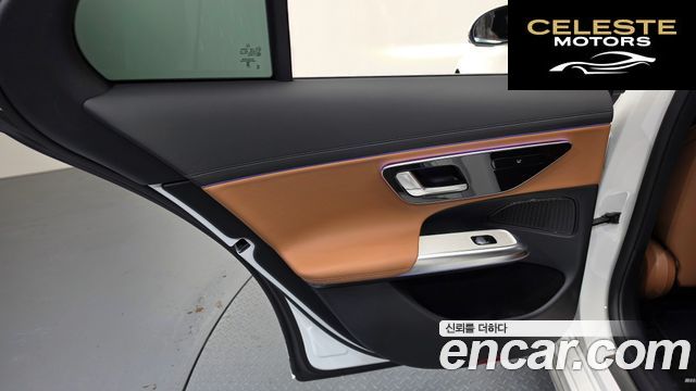 MERCEDES AMG E-Classe W214 E200 AMG Line 2026 — photo 15 sur 36