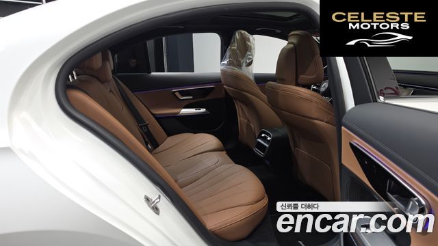 MERCEDES AMG E-Classe W214 E200 AMG Line 2026 — photo 17 sur 36