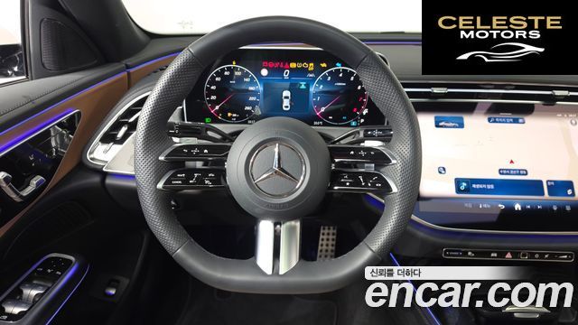 MERCEDES AMG E-Classe W214 E200 AMG Line 2026 — photo 18 sur 36