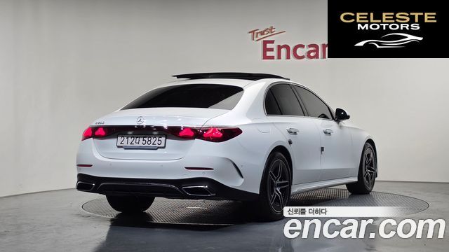 MERCEDES AMG E-Classe W214 E200 AMG Line 2026 — photo 2 sur 36