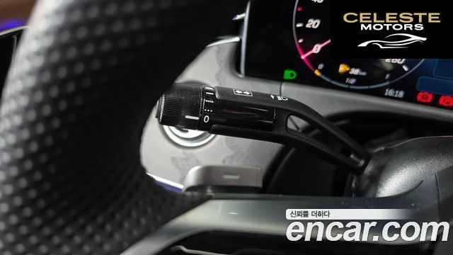 MERCEDES AMG E-Classe W214 E200 AMG Line 2026 — photo 30 sur 36
