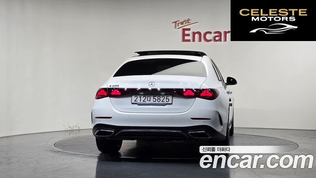 MERCEDES AMG E-Classe W214 E200 AMG Line 2026 — photo 4 sur 36