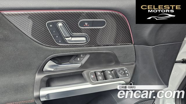 MERCEDES AMG GLB-Classe X247 AMG GLB35 4MATIC 2022 — photo 28 sur 31