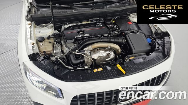 MERCEDES AMG GLB-Classe X247 AMG GLB35 4MATIC 2022 — photo 6 sur 31