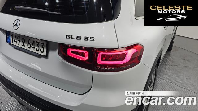 MERCEDES AMG GLB-Classe X247 AMG GLB35 4MATIC 2022 — photo 9 sur 31