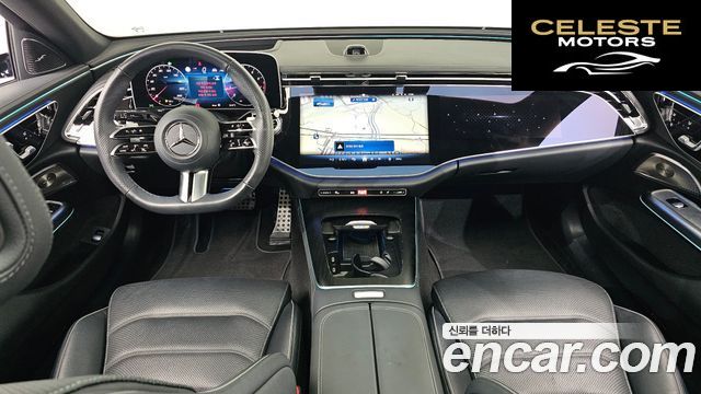 MERCEDES AMG E-Classe W214 E300 4MATIC AMG Line 2024 — photo 10 sur 31