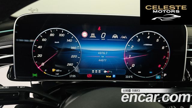 MERCEDES AMG E-Classe W214 E300 4MATIC AMG Line 2024 — photo 11 sur 31
