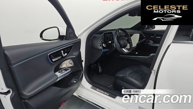 MERCEDES AMG E-Classe W214 E300 4MATIC AMG Line 2024 — photo 13 sur 31