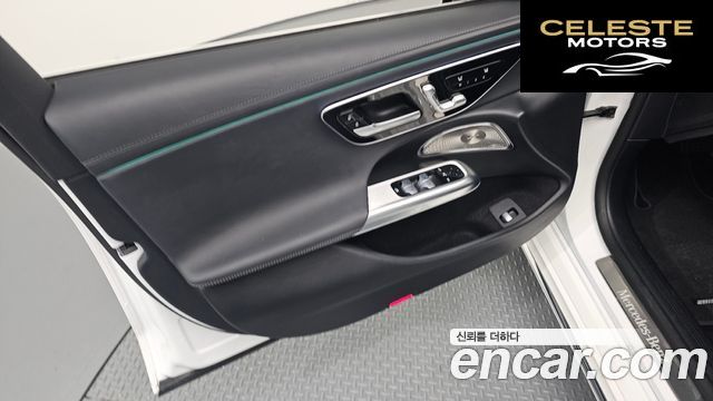 MERCEDES AMG E-Classe W214 E300 4MATIC AMG Line 2024 — photo 14 sur 31