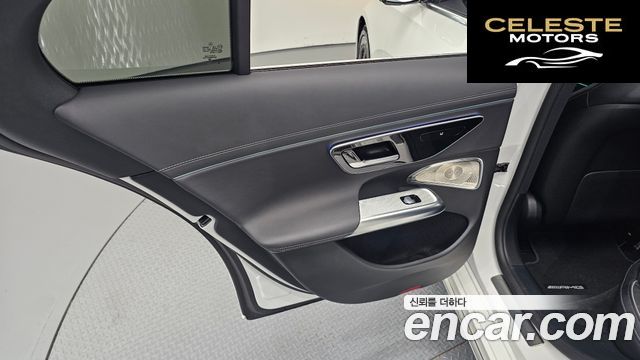 MERCEDES AMG E-Classe W214 E300 4MATIC AMG Line 2024 — photo 15 sur 31