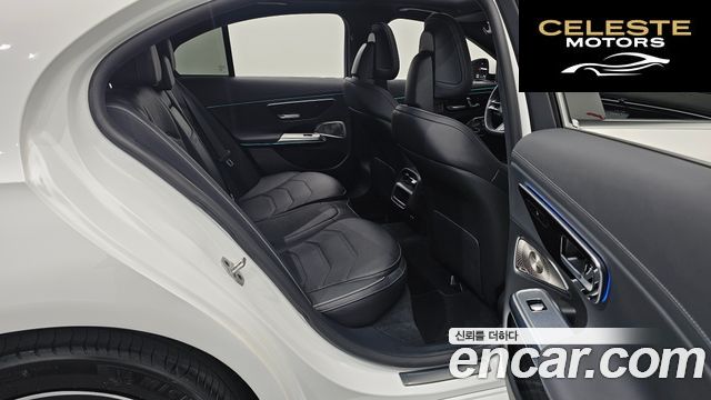 MERCEDES AMG E-Classe W214 E300 4MATIC AMG Line 2024 — photo 17 sur 31