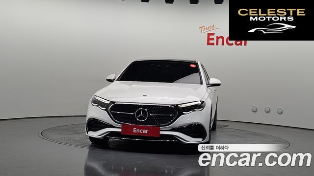 MERCEDES AMG E-Classe W214 E300 4MATIC AMG Line 2024 — photo 3 sur 31