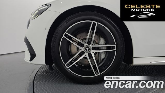 MERCEDES AMG E-Classe W214 E300 4MATIC AMG Line 2024 — photo 5 sur 31