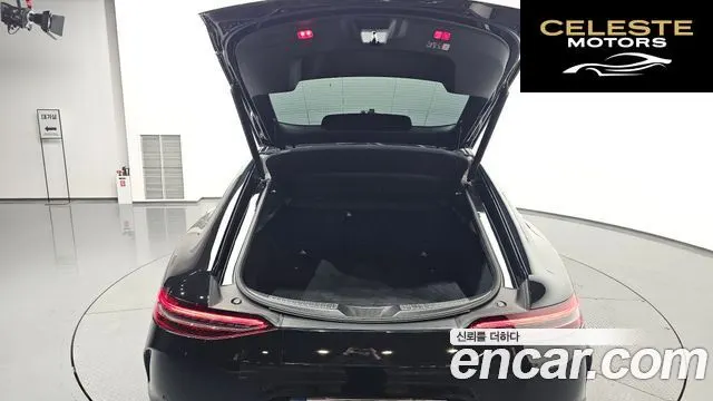 MERCEDES AMG AMG GT 4portes 43 4MATIC+ 2022 — photo 20 sur 20