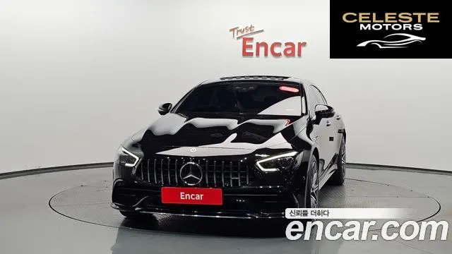 MERCEDES AMG AMG GT 4portes 43 4MATIC+ 2022 — photo 3 sur 20