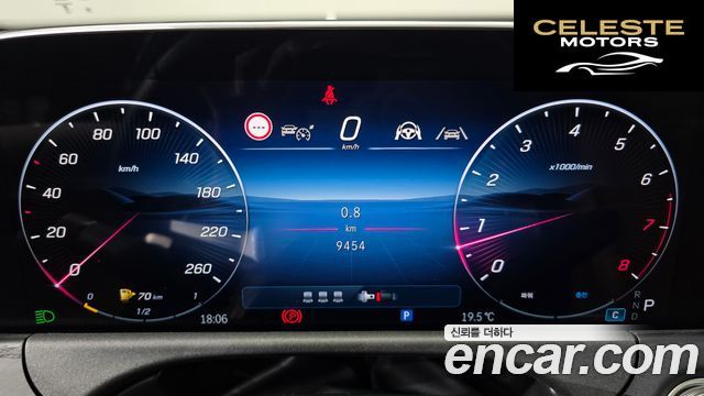 MERCEDES AMG E-Classe W214 E200 AMG Line 2026 — photo 11 sur 33