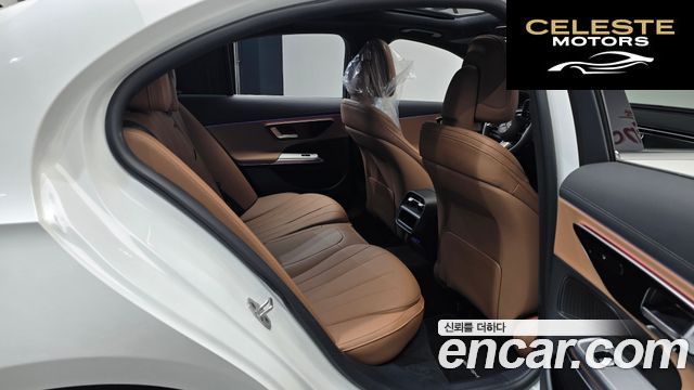 MERCEDES AMG E-Classe W214 E200 AMG Line 2026 — photo 17 sur 33