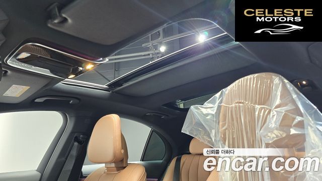 MERCEDES AMG E-Classe W214 E200 AMG Line 2026 — photo 25 sur 33