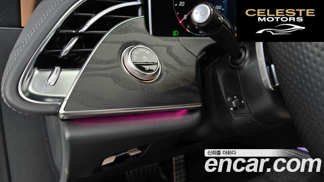 MERCEDES AMG E-Classe W214 E200 AMG Line 2026 — photo 28 sur 33