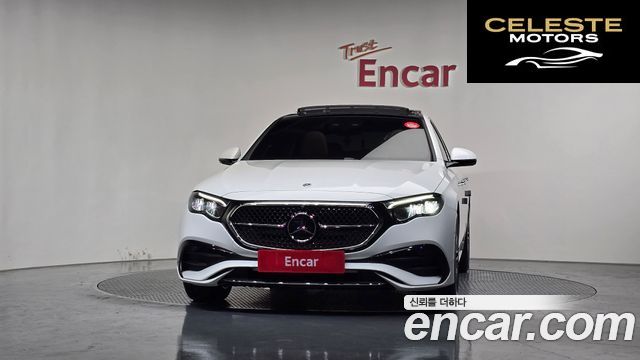 MERCEDES AMG E-Classe W214 E200 AMG Line 2026 — photo 3 sur 33