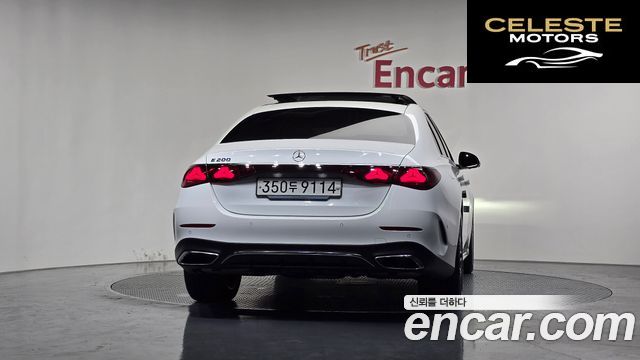 MERCEDES AMG E-Classe W214 E200 AMG Line 2026 — photo 4 sur 33