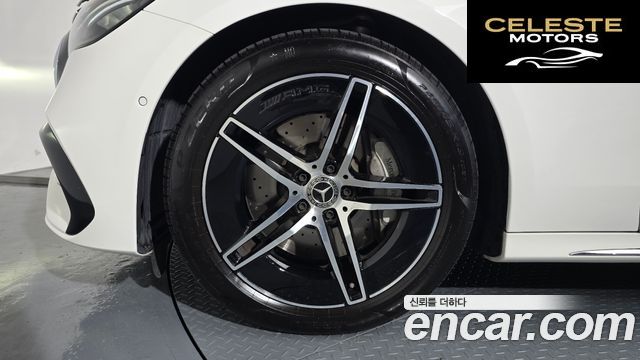 MERCEDES AMG E-Classe W214 E200 AMG Line 2026 — photo 5 sur 33