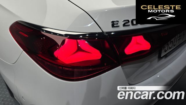 MERCEDES AMG E-Classe W214 E200 AMG Line 2026 — photo 9 sur 33