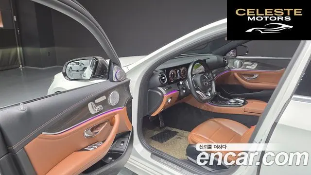 MERCEDES AMG E-Classe W213 E300 4MATIC AMG Line 2018 — photo 10 sur 26