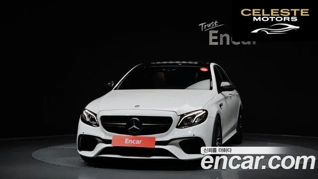 MERCEDES AMG E-Classe W213 E300 4MATIC AMG Line 2018 — photo 3 sur 26