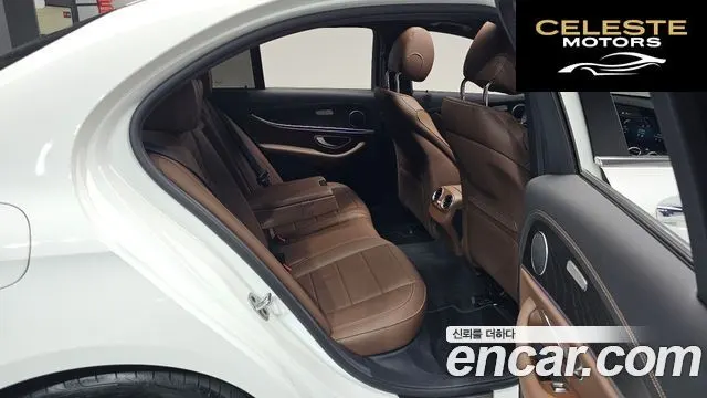 MERCEDES AMG E-Classe W213 E250 AMG Line 2023 — photo 16 sur 36