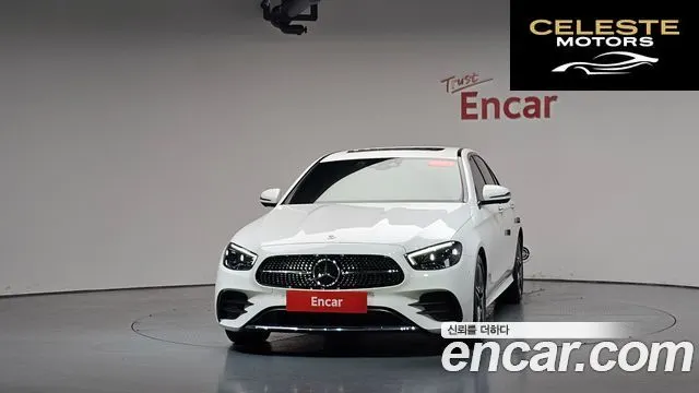 MERCEDES AMG E-Classe W213 E250 AMG Line 2023 — photo 2 sur 36